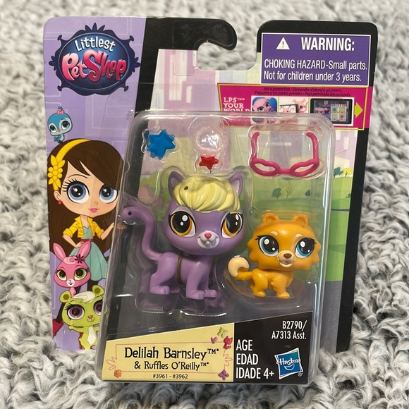 Littlest Pet Shop Delilah Barnsley - Picture 1 of 3